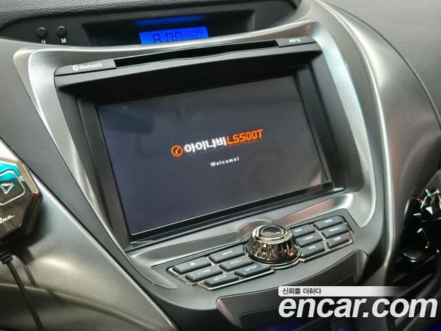 Hyundai Avante MD Modern, 2013 10