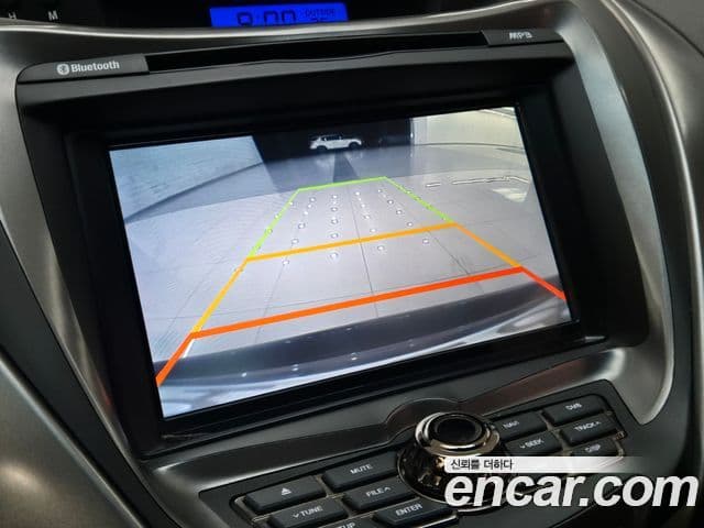 Hyundai Avante MD Modern, 2013 11