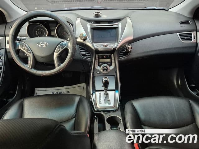 Hyundai Avante MD Modern, 2013 20