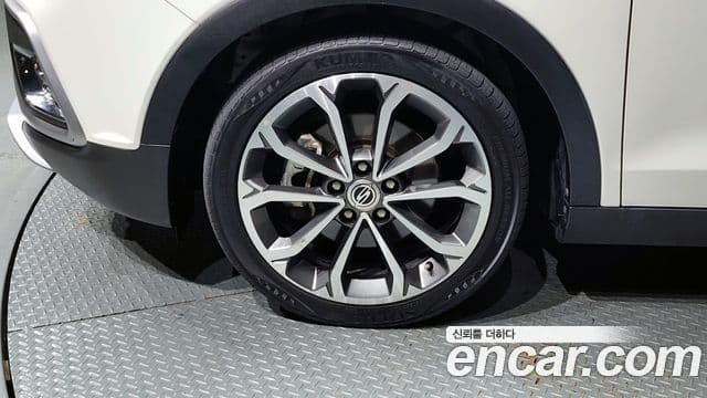 KG모빌리티(SsangYong) Tivoli Air дизель RX 2WD, 2019 все фото
