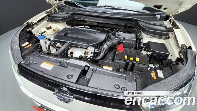 KG모빌리티(SsangYong) Tivoli Air дизель RX 2WD, 2019 6