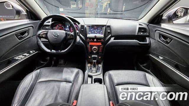 KG모빌리티(SsangYong) Tivoli Air дизель RX 2WD, 2019 7