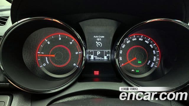 KG모빌리티(SsangYong) Tivoli Air дизель RX 2WD, 2019 8