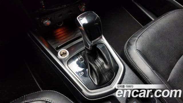 KG모빌리티(SsangYong) Tivoli Air дизель RX 2WD, 2019 9