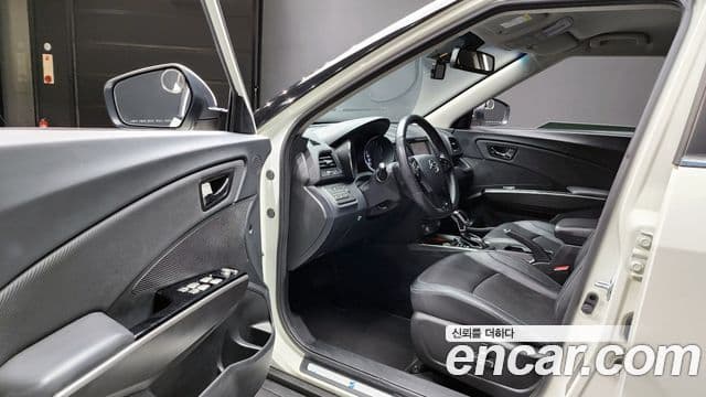 KG모빌리티(SsangYong) Tivoli Air дизель RX 2WD, 2019 11