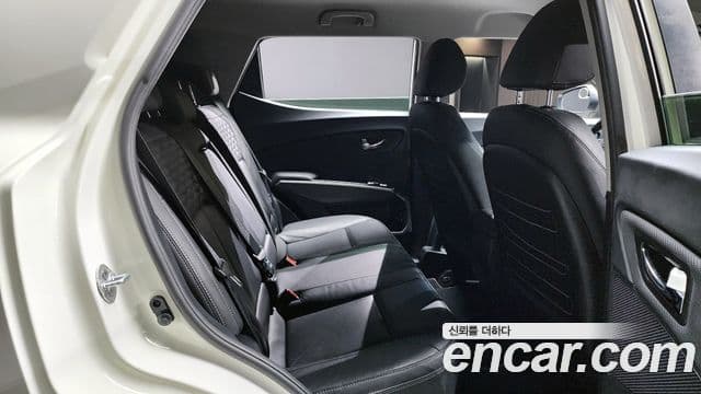 KG모빌리티(SsangYong) Tivoli Air дизель RX 2WD, 2019 12