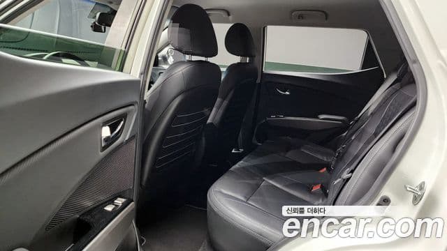 KG모빌리티(SsangYong) Tivoli Air дизель RX 2WD, 2019 13