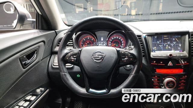 KG모빌리티(SsangYong) Tivoli Air дизель RX 2WD, 2019 14