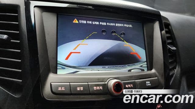 KG모빌리티(SsangYong) Tivoli Air дизель RX 2WD, 2019 15