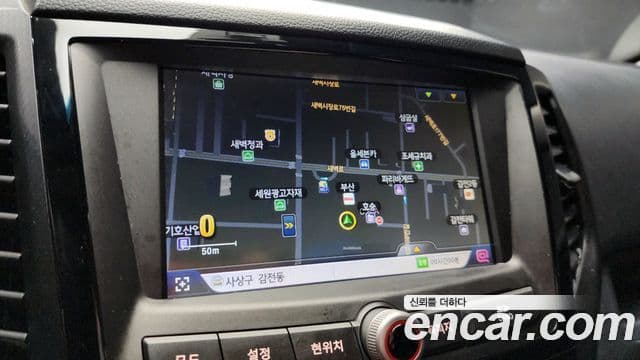 KG모빌리티(SsangYong) Tivoli Air дизель RX 2WD, 2019 16