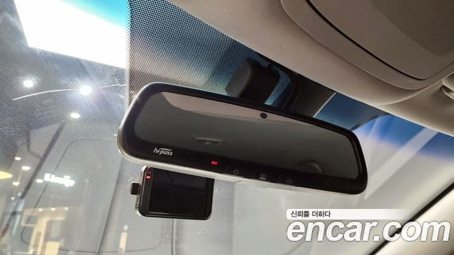 KG모빌리티(SsangYong) Tivoli Air дизель RX 2WD, 2019 17