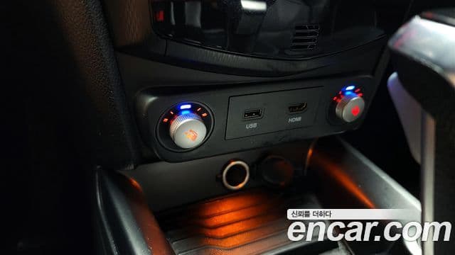 KG모빌리티(SsangYong) Tivoli Air дизель RX 2WD, 2019 20