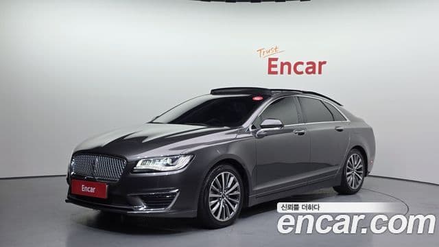 Lincoln New MKZ 2세대, 2018 1