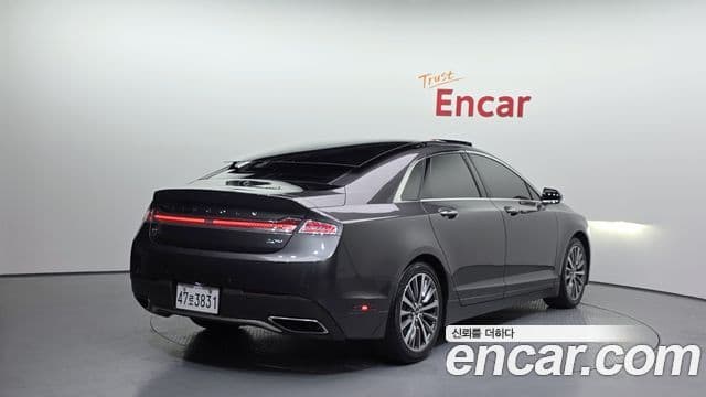 Lincoln New MKZ 2세대, 2018 2
