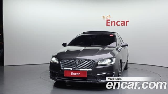 Lincoln New MKZ 2세대, 2018 3