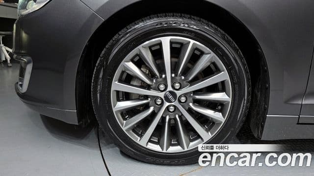 Lincoln New MKZ 2세대, 2018 все фото