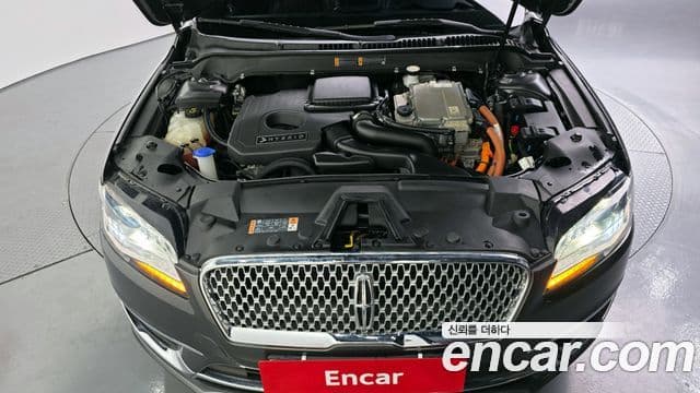 Lincoln New MKZ 2세대, 2018 6