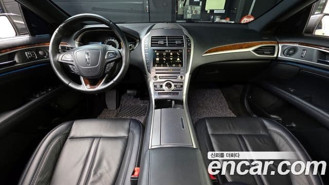 Lincoln New MKZ 2세대, 2018 7