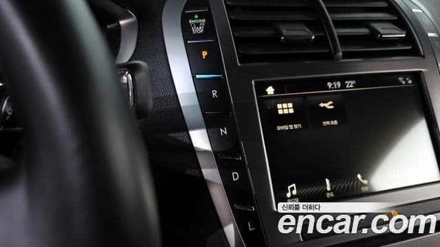 Lincoln New MKZ 2세대, 2018 9