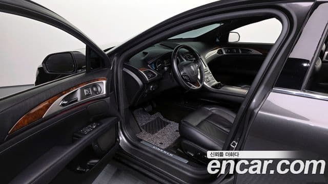 Lincoln New MKZ 2세대, 2018 10