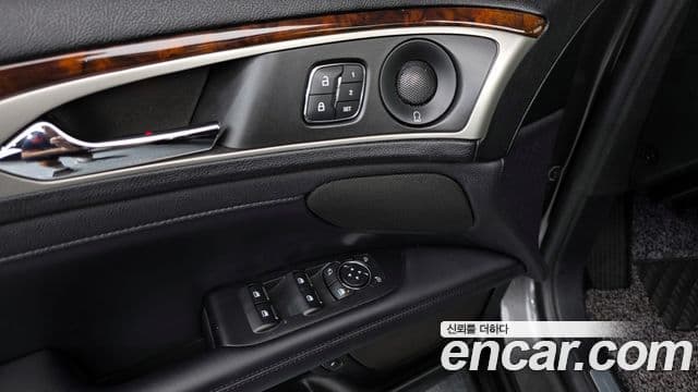 Lincoln New MKZ 2세대, 2018 11