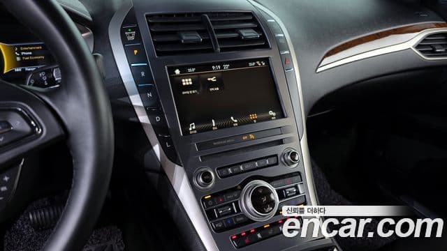 Lincoln New MKZ 2세대, 2018 14