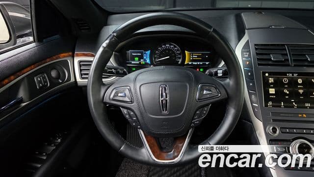 Lincoln New MKZ 2세대, 2018 17