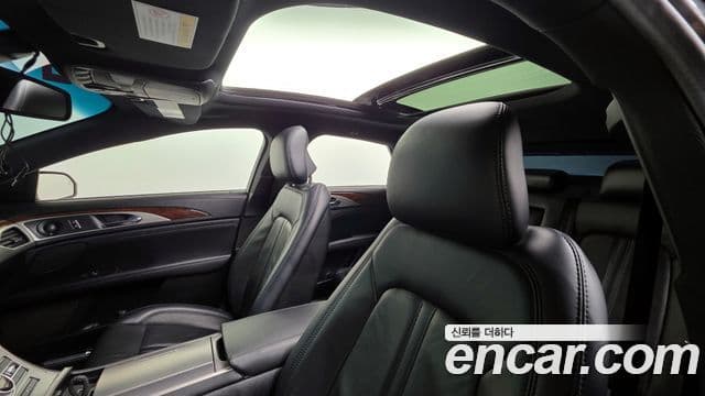 Lincoln New MKZ 2세대, 2018 19