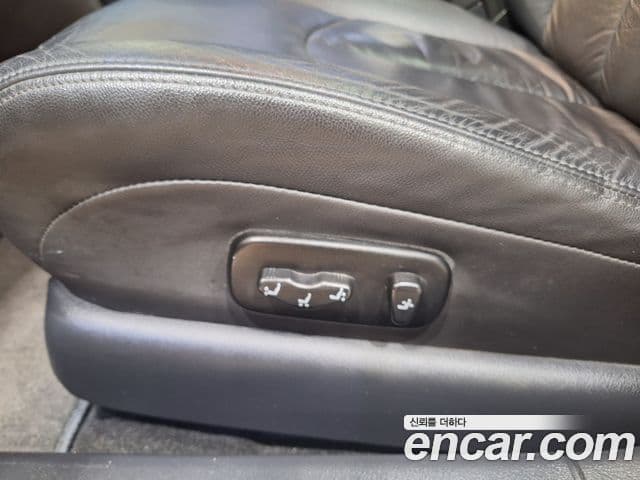 Renault Korea(Samsung) 뉴SM5 LE чёрный, 2007 17