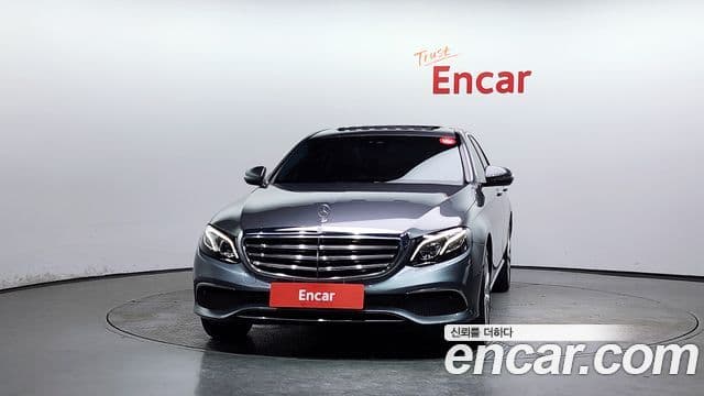 Mercedes-Benz E-класс W213 Exclusive, 2020 3