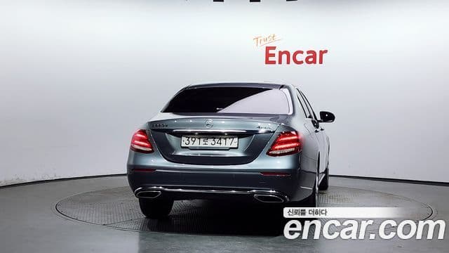 Mercedes-Benz E-класс W213 Exclusive, 2020 4