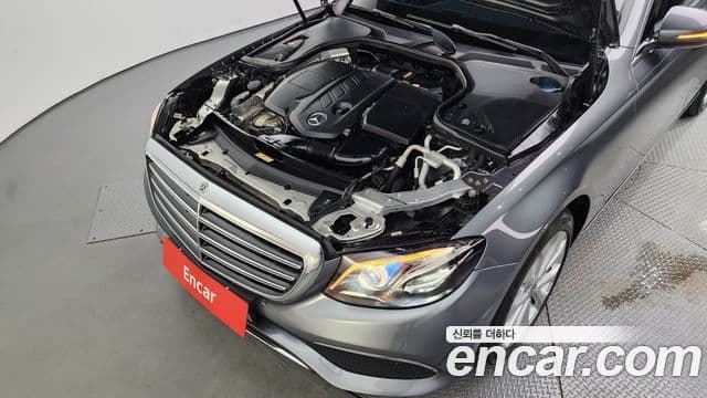 Mercedes-Benz E-класс W213 Exclusive, 2020 6