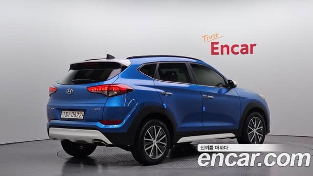 Hyundai All New Tucson Modern fever, 2017 15