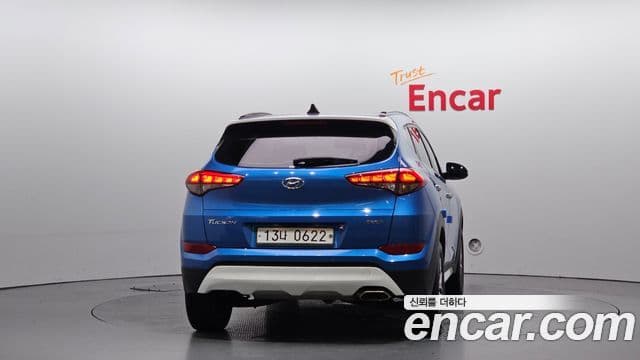 Hyundai All New Tucson Modern fever, 2017 6