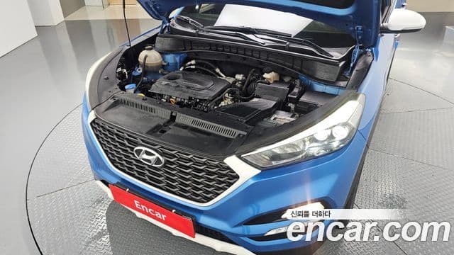 Hyundai All New Tucson Modern fever, 2017 20
