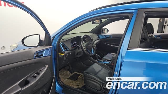 Hyundai All New Tucson Modern fever, 2017 12