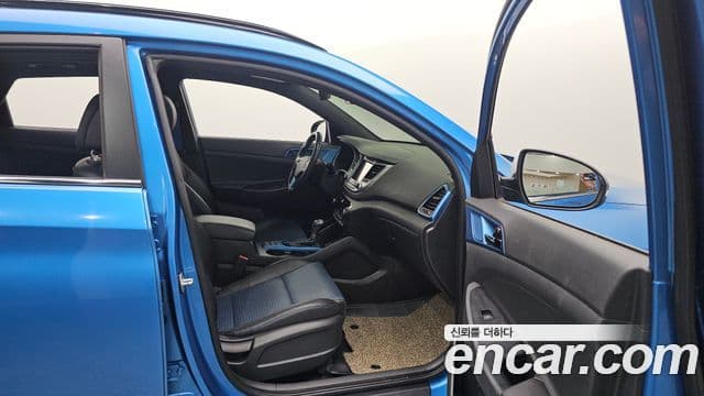 Hyundai All New Tucson Modern fever, 2017 8