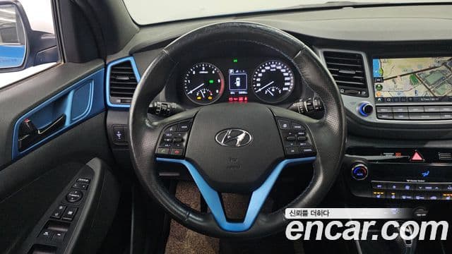 Hyundai All New Tucson Modern fever, 2017 13