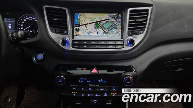 Hyundai All New Tucson Modern fever, 2017 10