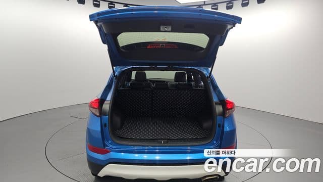 Hyundai All New Tucson Modern fever, 2017 14