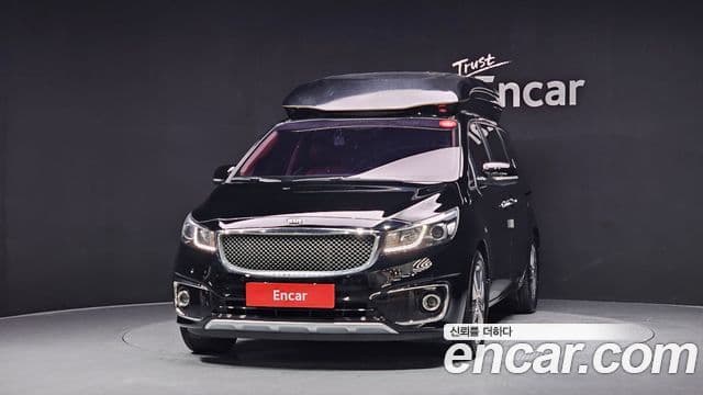 Kia All New Carnival 9인승 High Limousine(компания по спецнадстройкам), 2016 3
