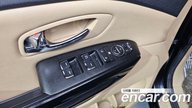 Kia All New Carnival 9인승 High Limousine(компания по спецнадстройкам), 2016 11