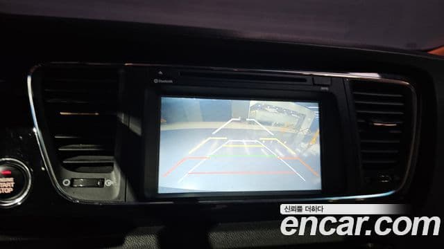 Kia All New Carnival 9인승 High Limousine(компания по спецнадстройкам), 2016 15