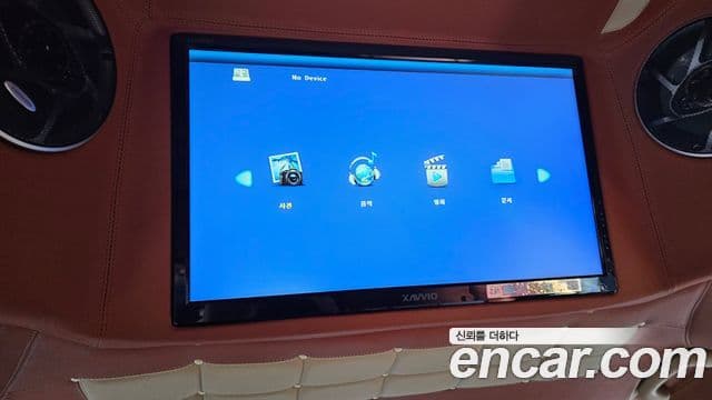 Kia All New Carnival 9인승 High Limousine(компания по спецнадстройкам), 2016 19