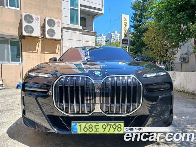 BMW 7시리즈 (G70) 740d xDrive M Sport, 2025 1