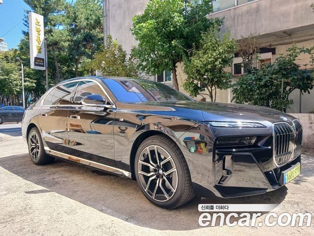 BMW 7시리즈 (G70) 740d xDrive M Sport, 2025 2