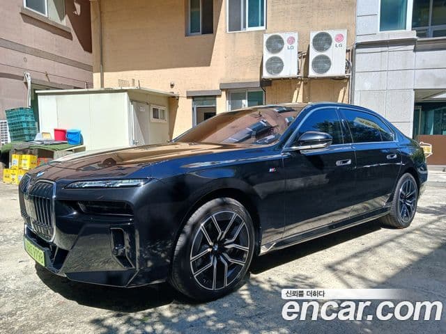 BMW 7시리즈 (G70) 740d xDrive M Sport, 2025 3