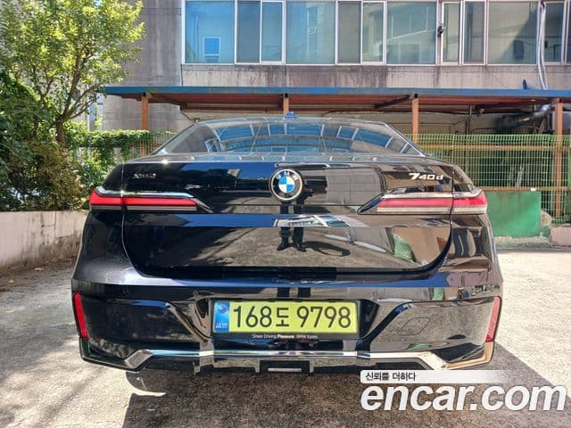 BMW 7시리즈 (G70) 740d xDrive M Sport, 2025 6