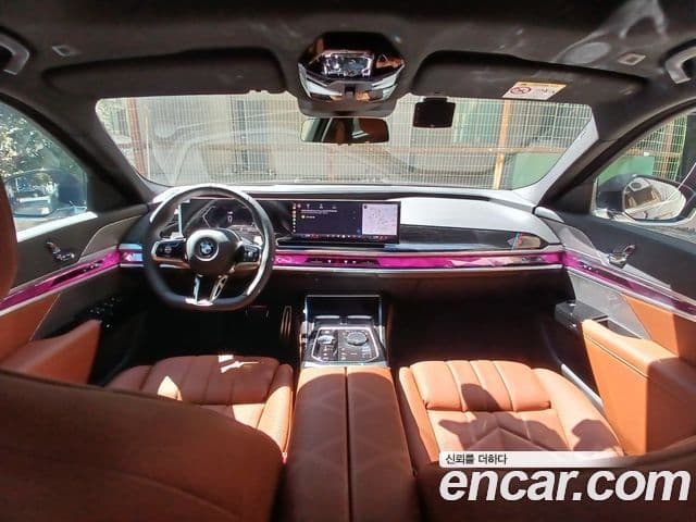 BMW 7시리즈 (G70) 740d xDrive M Sport, 2025 7