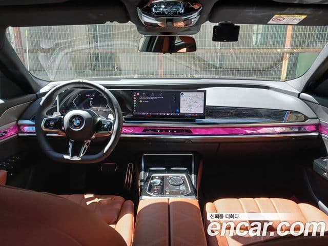 BMW 7시리즈 (G70) 740d xDrive M Sport, 2025 8
